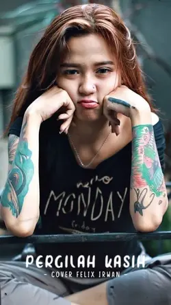 #PergilahKasih