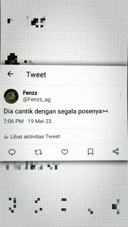 Cantik Segala Pose??