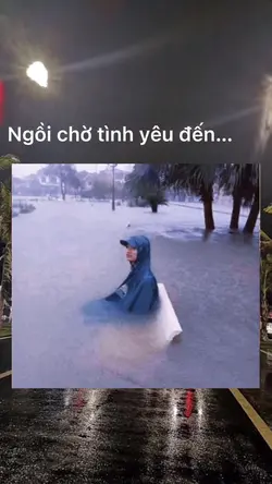 Khong ai tới rước à?