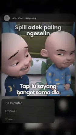 Spill adek kamu