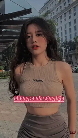Trend vรฒng lแบทp