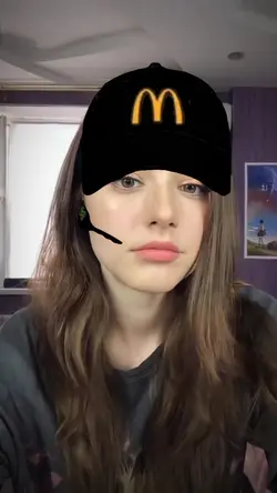 Trend topi McD