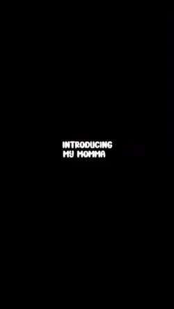 #Introducingmymom