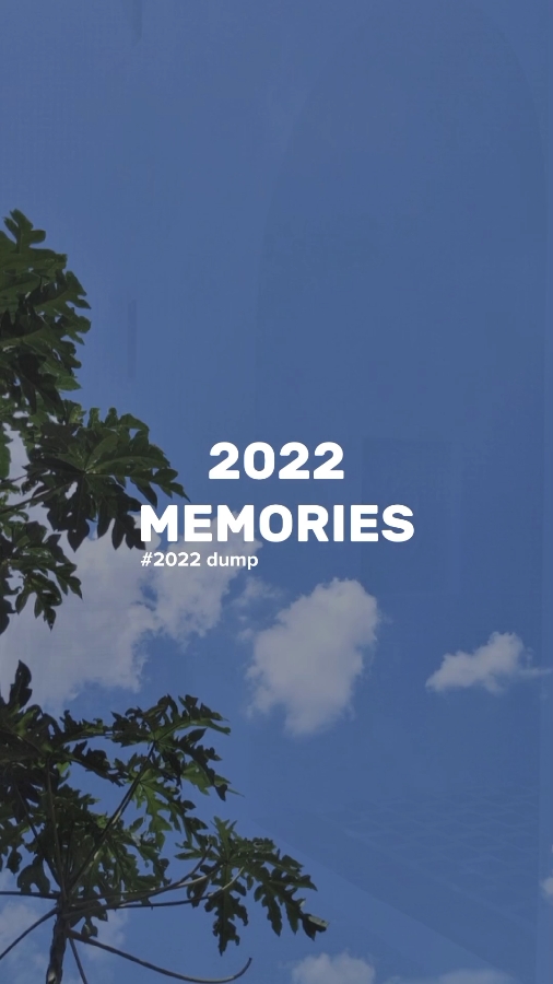 RECUERDOS DE 2022