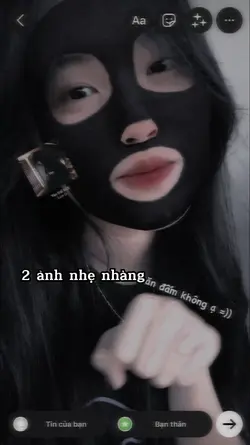 2 ảnh nhẹ nhàng