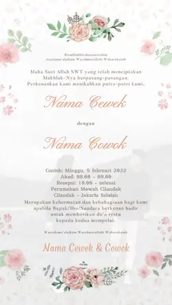PRANK NIKAH!!