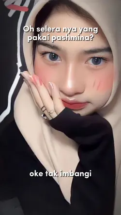 oh selera nya pakai