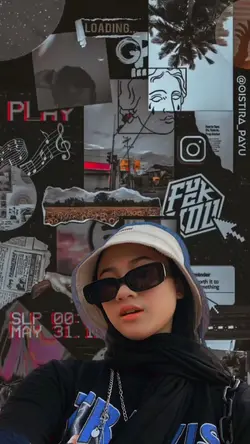 background estetik