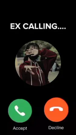 ex calling prank