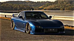 maza RX7