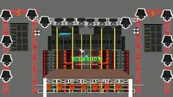 animasi sound system