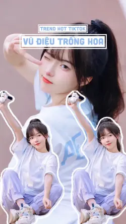 TREND HOT TIKTOK
