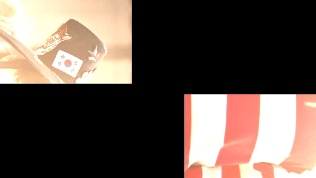 서로 다른 사람이 되고 있는