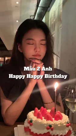 Happy Happy Birthday