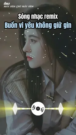 Sóng nhạc thay ảnh