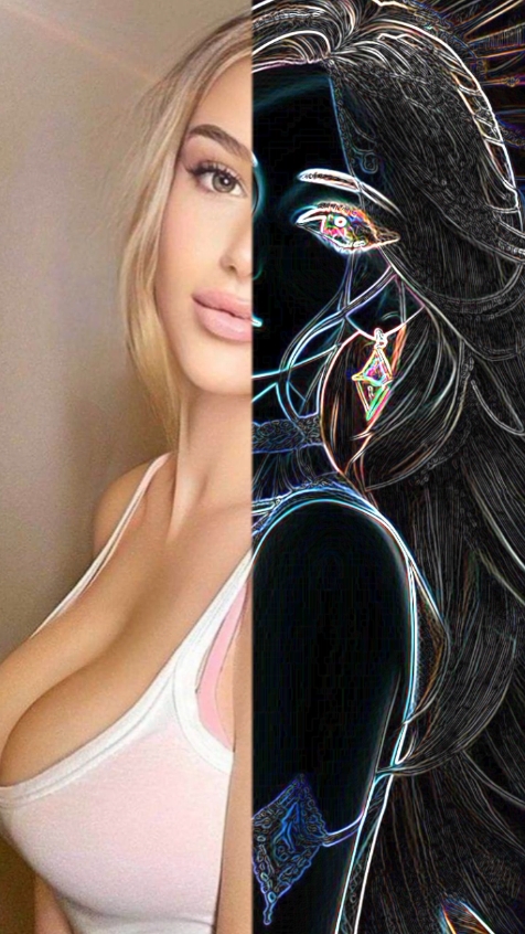 Comic style 