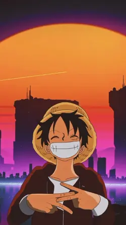 Luffy one piece | 