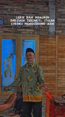 nggoreng iwak