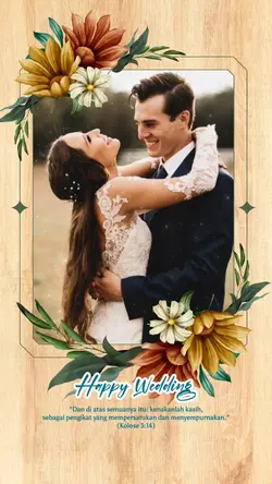 Happy Wedding 