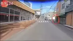 フロントガラス男