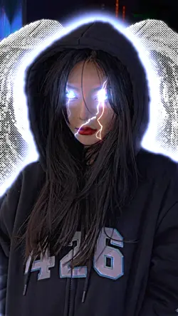 Sharinggan effects