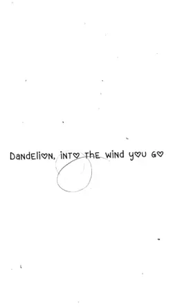 #Dandelion
