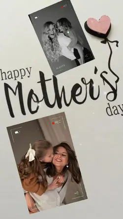 Happy mother's day