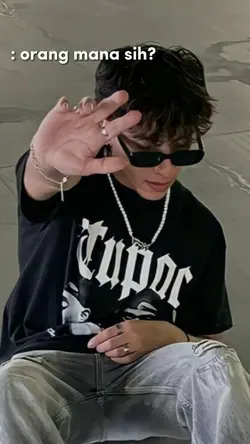 orang mana sih?