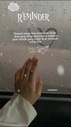 reminder