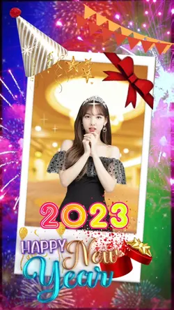 Happy new year 2023