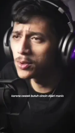 karenaCeweButuhCinci