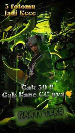 Nih yg minta 3foto x