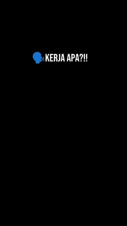 U kerja apa