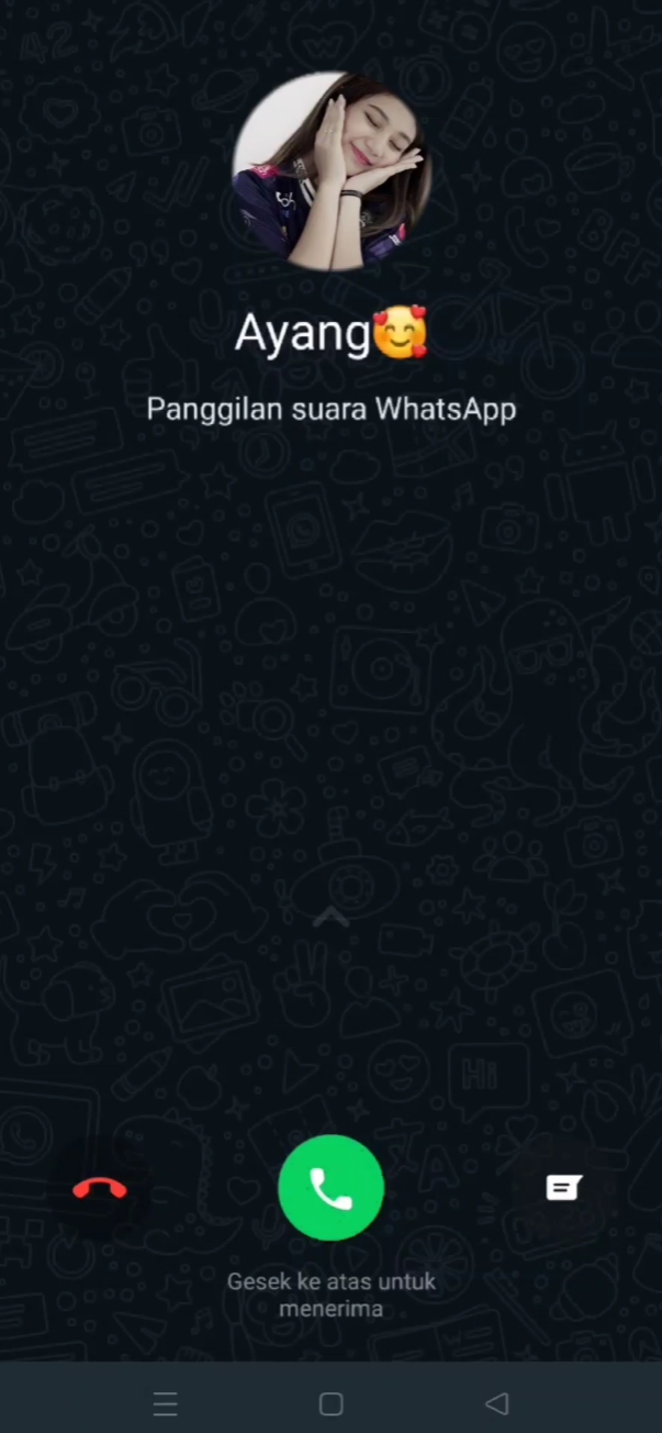 Bangun Sahur Ayang