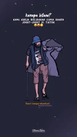 kami kerja bos
