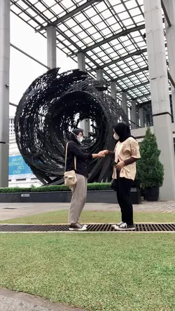 Transisi Tempat 
