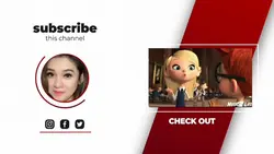 Subscribe dan outro