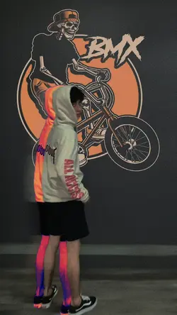 Yng rquest gmbar bmx