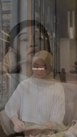 gue capek