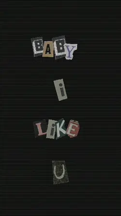 Frame cute vibes