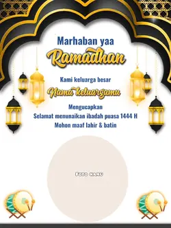 ucapan ramadhan