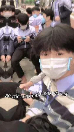 BỔ TÚC LUÔN CHÀO ĐÓN