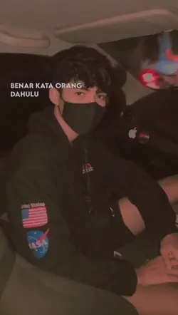 Benar kata orang