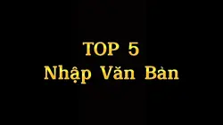 TOP 5 XẾP HẠNG[16:9]