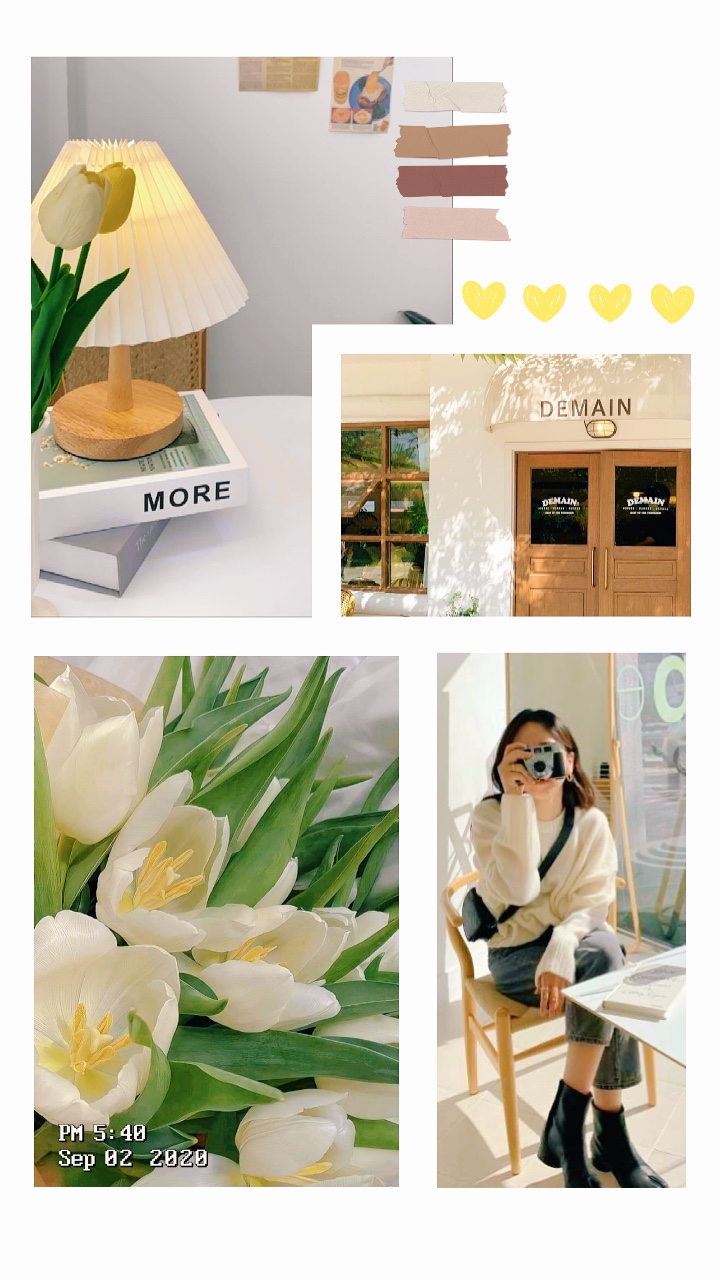 Mẫu upstory 4 ảnh