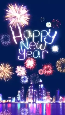 Happy New Years