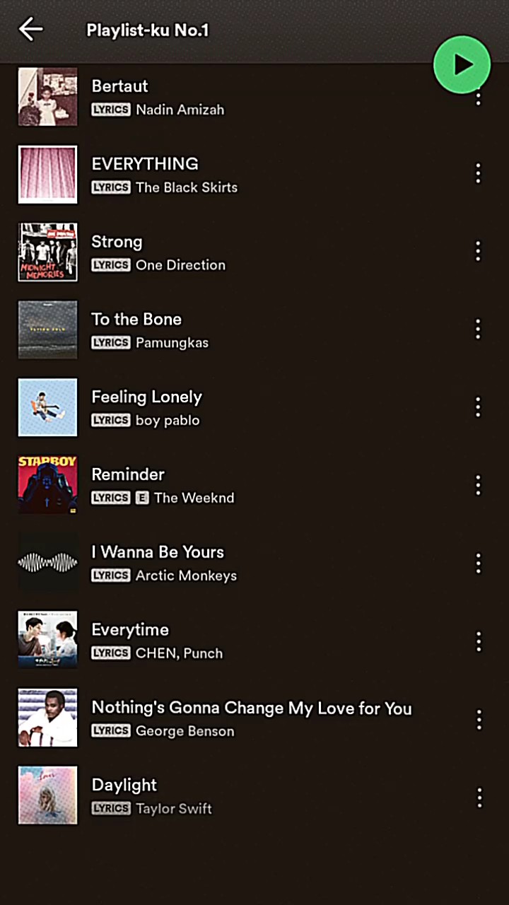 NomePlaylistTrend