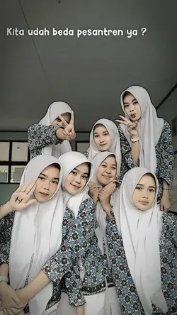 Versi pesantren