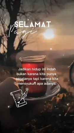SELAMAT PAGI