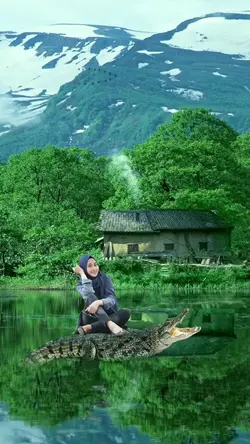 Naik Buaya